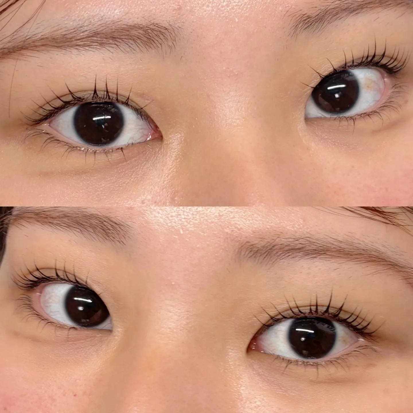 【上下まつ毛パーマの魅力👀✨】